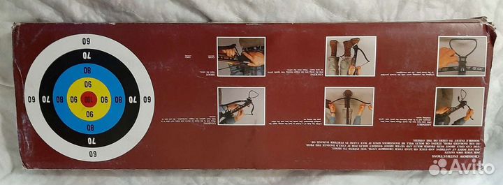 Продам арбалет