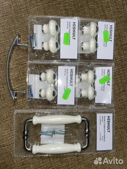 Ручки для мебели IKEA