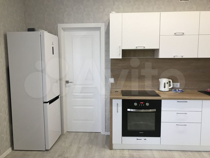 1-к. квартира, 45 м², 17/17 эт.