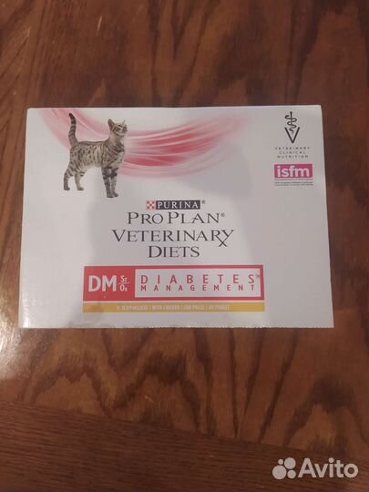 Про план диабетик для кошек