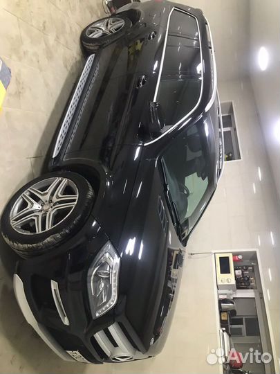 Mercedes-Benz GL-класс 3.0 AT, 2014, 205 000 км