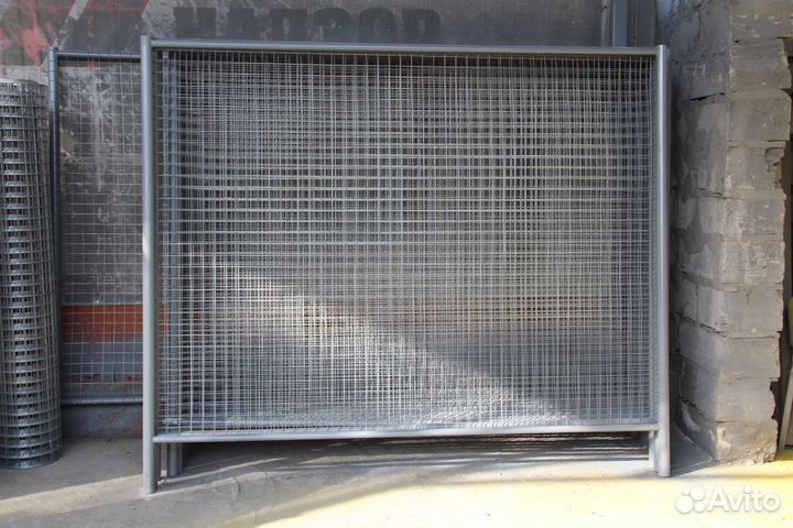 Аренда строительных ограждений 1ап