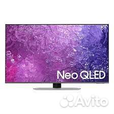 Телевизор Samsung QE75QN90CAU (Новый + 1 год гаран