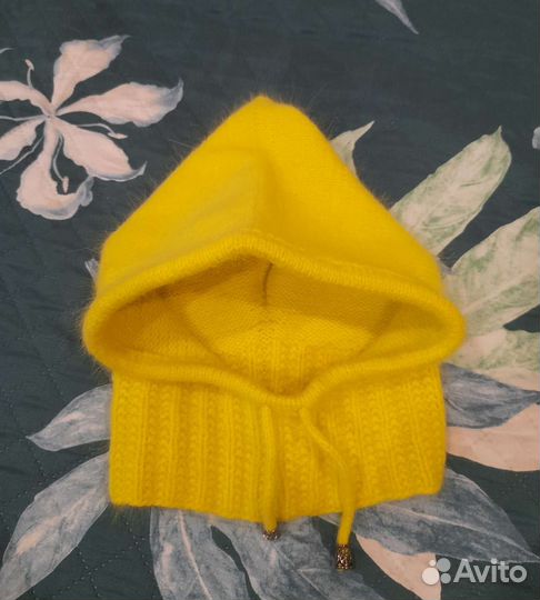 Капор женский