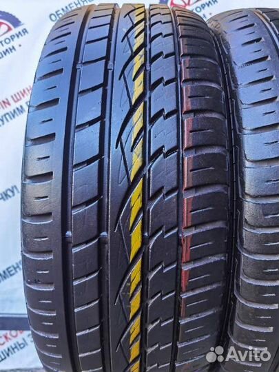 Continental ContiCrossContact UHP 235/50 R19 99V