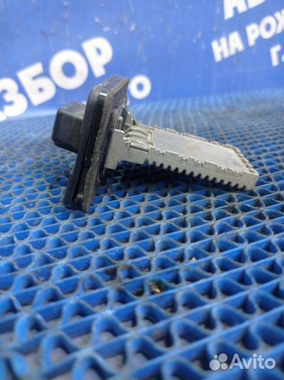 Резистор печки Chevrolet Lanos седан A15SMS 2007