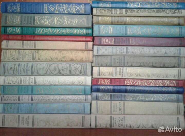 Библиотека приключений и научной фантастики