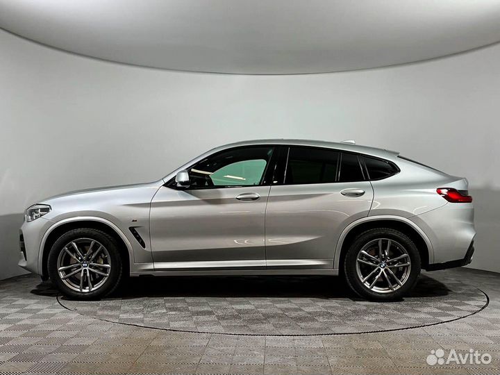 BMW X4 2.0 AT, 2019, 34 569 км