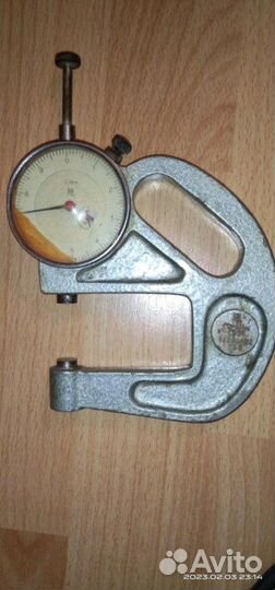 Толщиномер