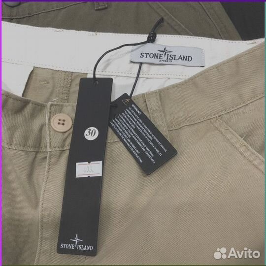 Штаны Stone Island (Арт. 479880)