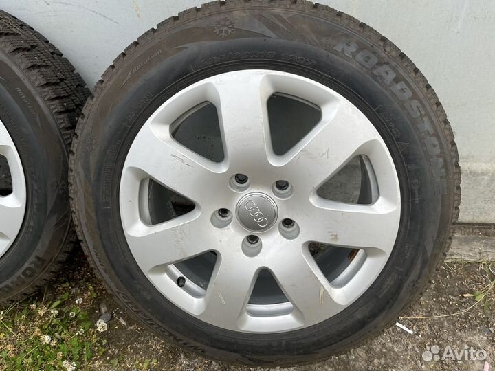 R18 Roadstone Winguard 225/60, PCD 5x112 DIA 55