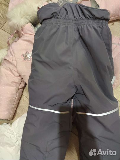 Костюм для девочки зима