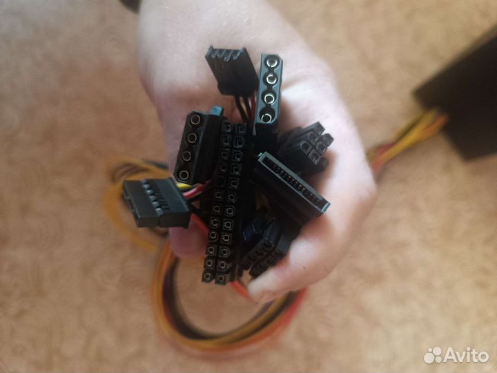 Блок питания 400w