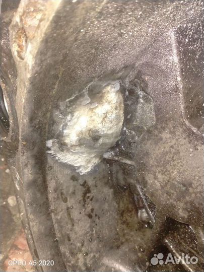 Коробка МКПП chery фора a21