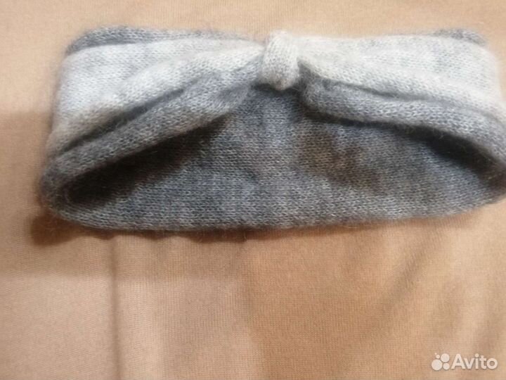 Берет,повязка H&M Шапка