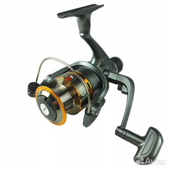 Катушка Xing Sheng XS40B металл шпуля,1 подшипн