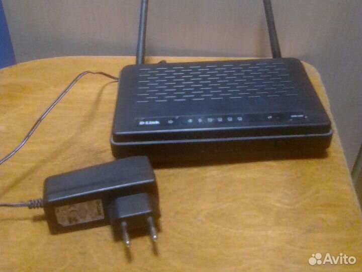 Wifi ррутер DIR- 620