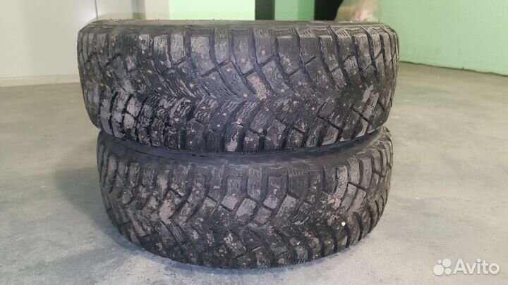 Michelin X-Ice North 4 185/65 R15 92T