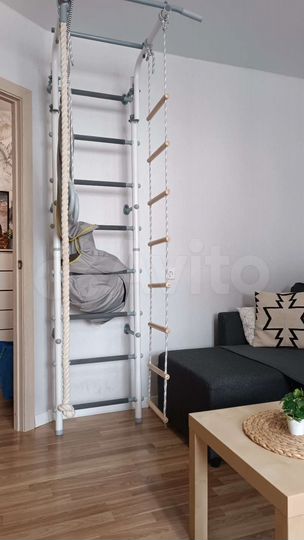 1-к. квартира, 38 м², 4/10 эт.