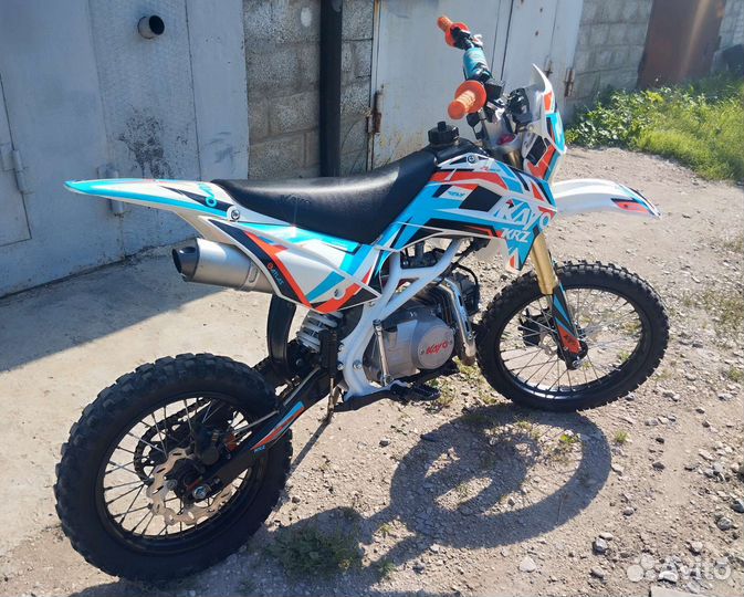 Kayo KRZ 125