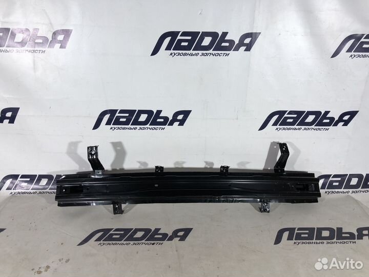 Усилитель заднего бампера Kia Rio 4 (20-н.в.)