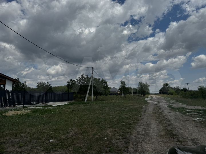 Участок 8,5 сот. (ИЖС)