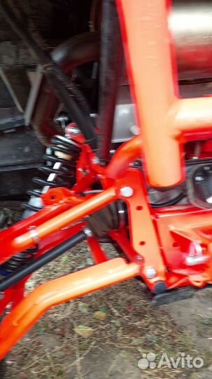 Квадрик стелс 650,2024г