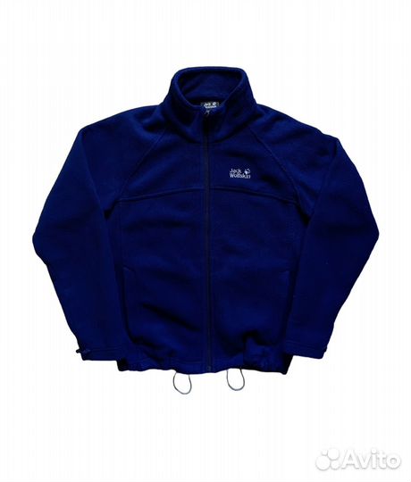 Флисовая кофта Jack Wolfskin Nanuk 200