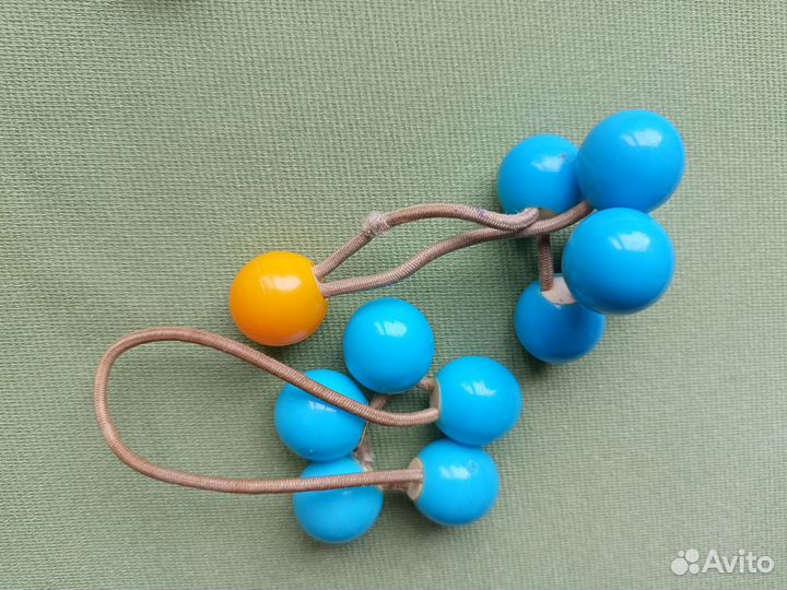 Советские заколки СССР