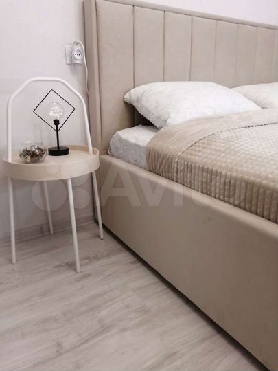 1-к. квартира, 41 м², 8/10 эт.