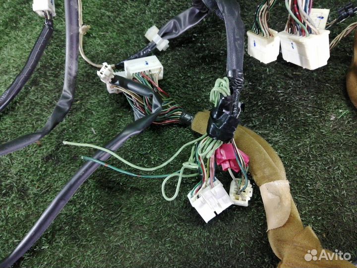 Проводка торпедо/консоли/руля Lexus GS300/GS400/GS430