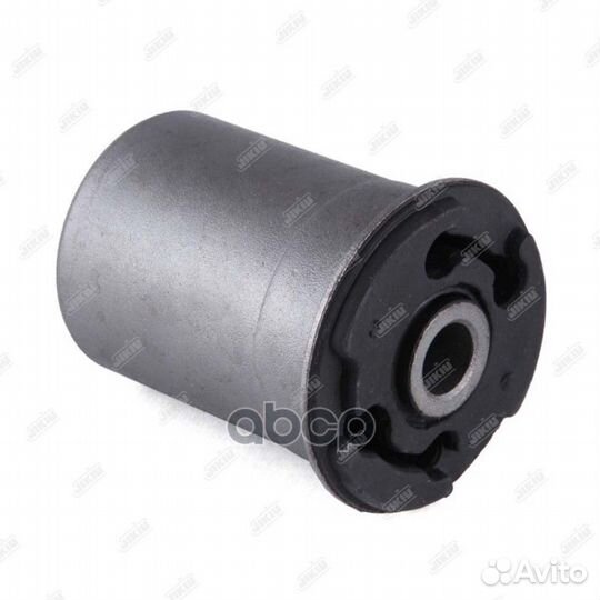 Сайлентблок GM lanos/nexia/kadett/vectra 88- зад