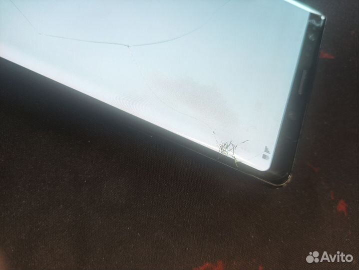 Samsung Galaxy Note 9 Snapdragon