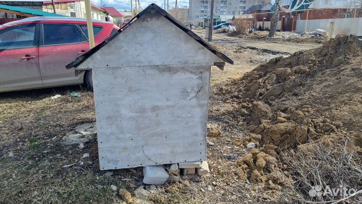 Продается конура, будка для собаки
