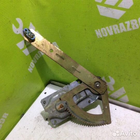 Стеклоподъемник мех задний правый Форд Ескорт О