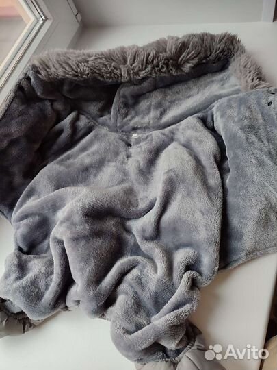 Комбинезон зима и жилет