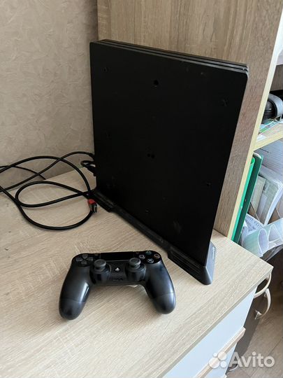 Sony PS4 pro 1tb