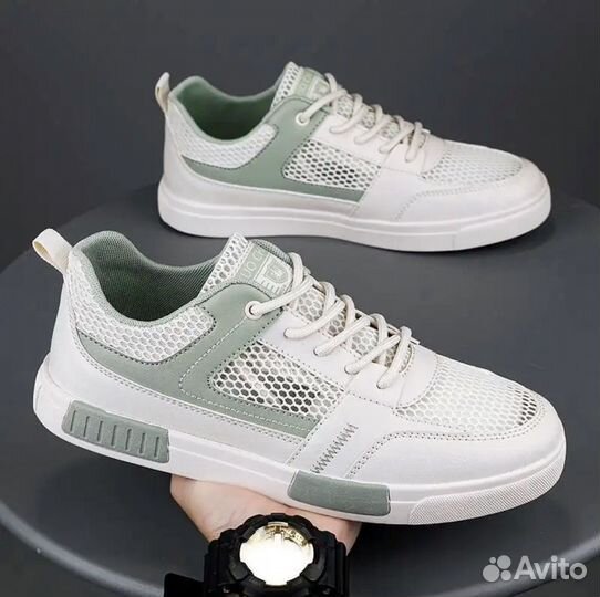 Кроссовки мужские