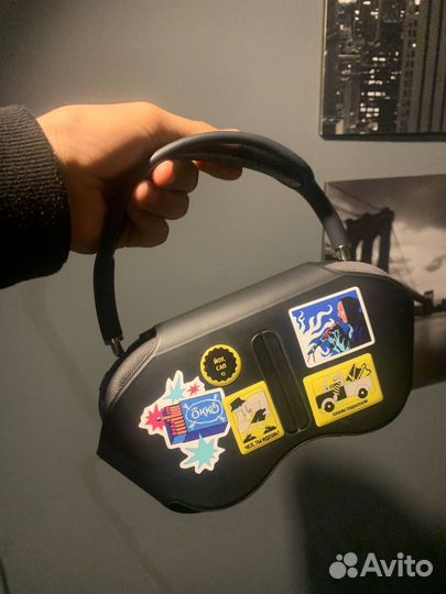 Беспроводные наушники apple airpods