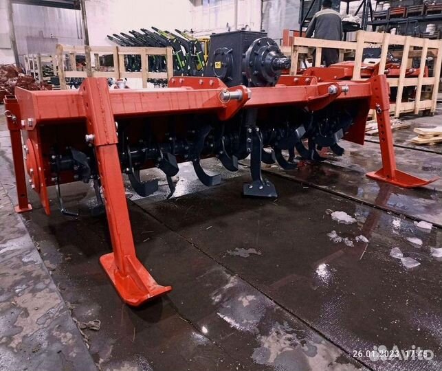 Почвофреза АЗАС ФРН-2К, 2023