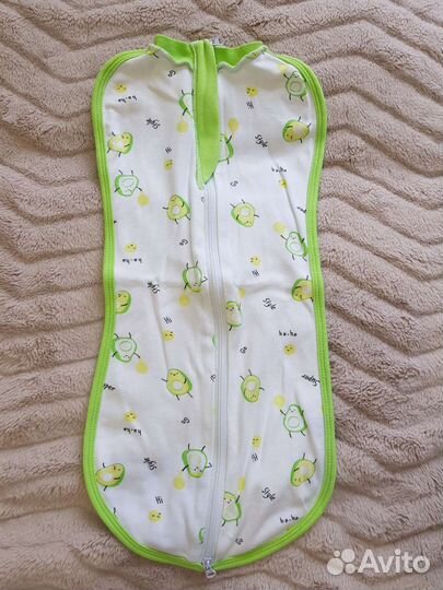 Кокон пеленка