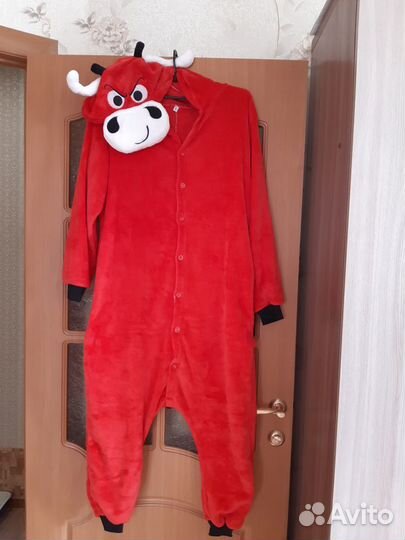 Пижама кигуруми