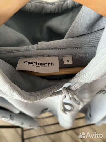 Худи Carhartt WIP Оригинал