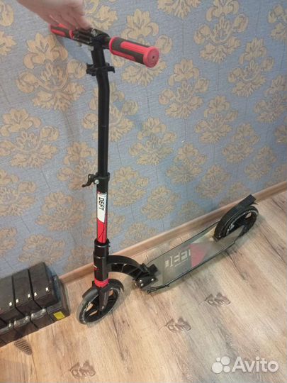 Самокат взрослый