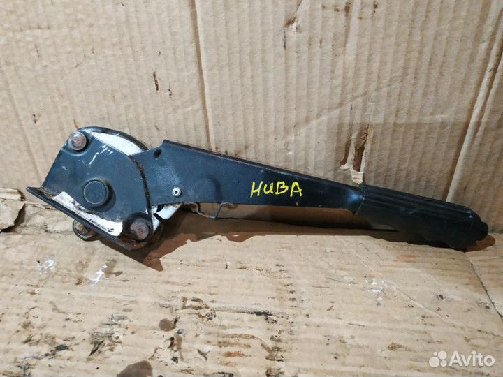 Ручник механизм LADA 2121