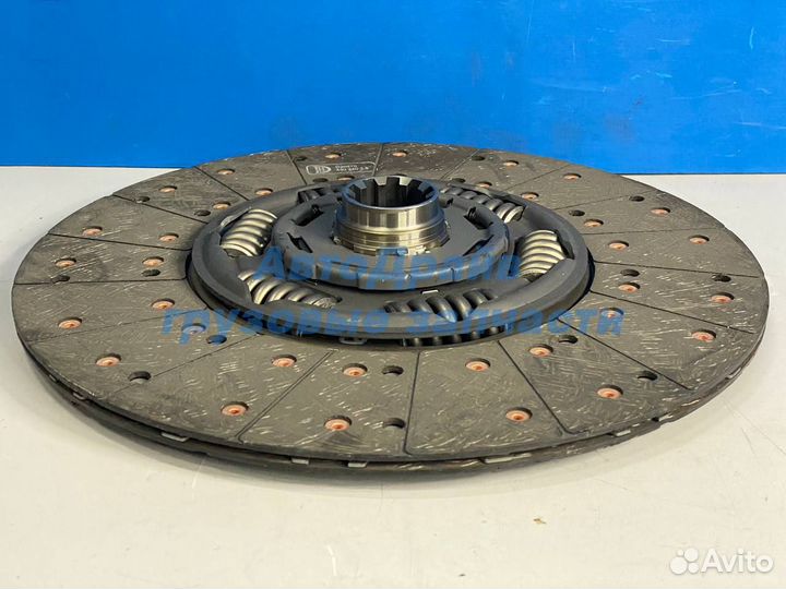 Диск сцепления 430wgtz 2