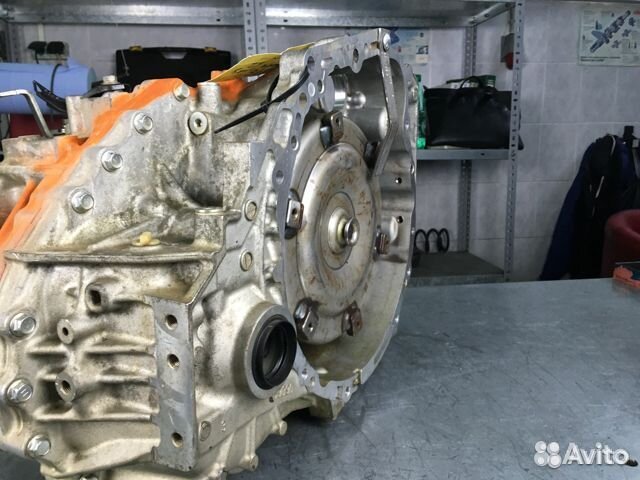 АКПП Aisin u660е Toyota Highlander