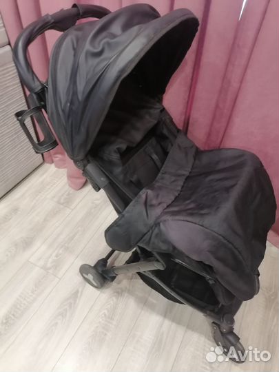 Прогулочная коляска бу