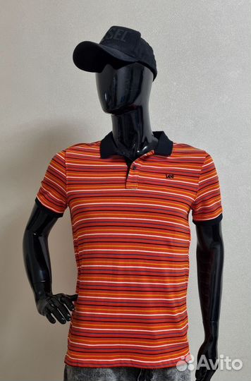 Футболка поло LEE. Original