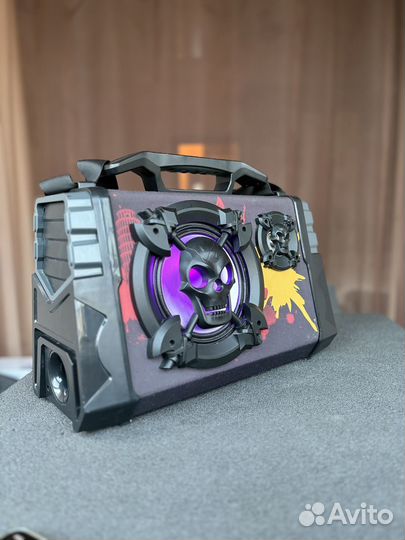 Беспроводная колонка Street style AP-X824